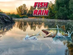 Jeu Fish Rain en ligne