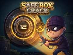 Jeu Safe Box Crack en ligne