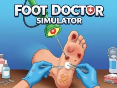 Jeu Foot Doctor Simulator en ligne