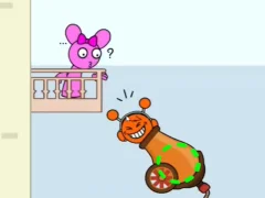 Jeu Help sprunky en ligne