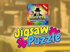 Jeu Mafia GTA Jigsaw Puzzles en ligne