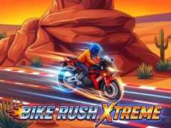Jeu Bike Rush Xtreme en ligne
