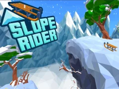 Jeu Slope Rider en ligne
