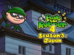 Jeu Bob The Robber 4 Season 3: Japan en ligne