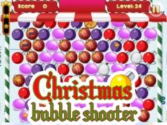 Jeu Christmas Bubble Shooter 2019 en ligne