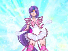 Jeu Sailor Warriors New Era en ligne