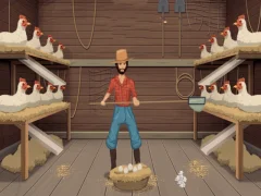 Jeu Yolk Patrol en ligne
