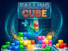 Jeu Falling Cube en ligne