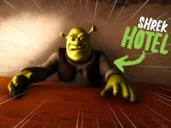 Jeu Five Nights at Shreks Hotel en ligne