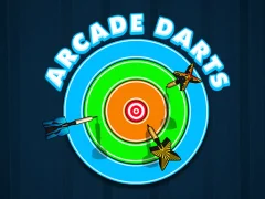 Jeu Arcade Darts en ligne