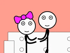 Jeu Stickman Prison and Love en ligne