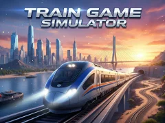 Jeu Train Game Simulator en ligne