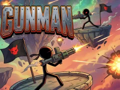 Jeu Gunman en ligne