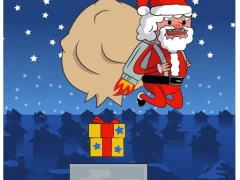 Jeu Santas Last Minute Presents en ligne
