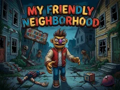 Jeu My Friendly Neighborhood en ligne