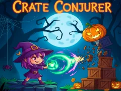 Jeu Crate Conjurer en ligne