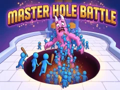 Jeu Master Hole Battle en ligne