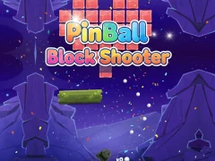 Jeu PinBall Block Shooter en ligne