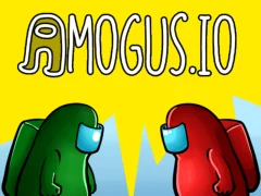 Jeu Amogus.io en ligne