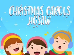 Jeu Christmas Carols Jigsaw en ligne