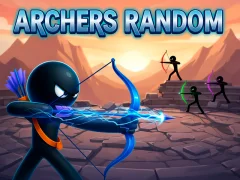 Jeu Archers Random en ligne
