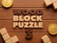 Jeu Wood Block Puzzle 3 en ligne