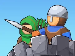 Jeu Epic Defense Clash en ligne