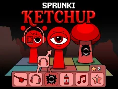 Jeu Sprunki Ketchup en ligne