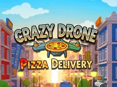 Jeu Crazy Drone Pizza Delivery en ligne
