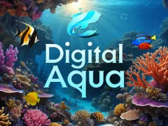 Jeu Digital Aqua en ligne