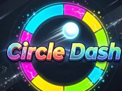 Jeu Circle Dash en ligne