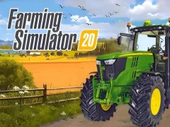 Jeu Farming Simulator Game 2020 en ligne