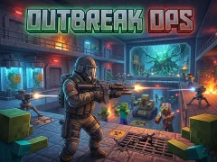 Jeu Outbreak Ops en ligne