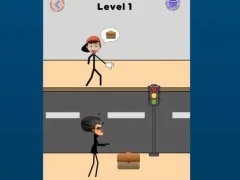 Jeu Teacher Puzzle Stickman Games en ligne