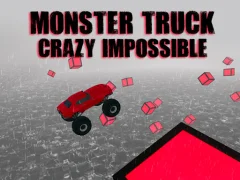 Jeu Monster Truck Crazy Impossible en ligne