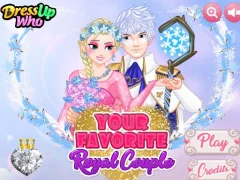 Jeu Your Favorite Royal Couple en ligne