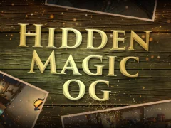 Jeu Hidden Magic OG en ligne