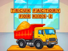 Jeu Trcuk Factory For Kids 2 en ligne