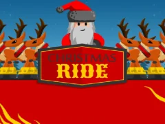 Jeu Christmas Ride en ligne