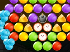Jeu Bubble Shooter Gold Mining en ligne