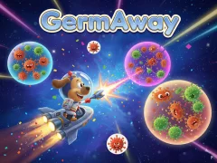 Jeu GermAway en ligne