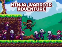 Jeu Ninja Warrior Adventure en ligne