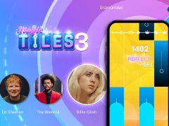 Jeu Magic Tiles 3 en ligne