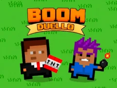 Jeu Boom Duello en ligne