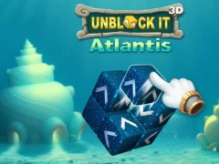 Jeu Unblock it Atlantis en ligne