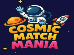 Jeu Cosmic Match Mania en ligne