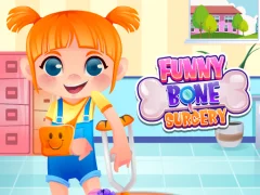Jeu Funny Bone Surgery en ligne