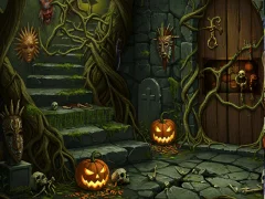 Jeu Wraithwood Escape en ligne