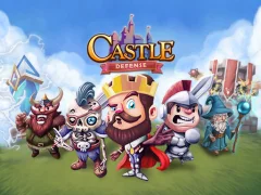 Jeu Castle Defense en ligne