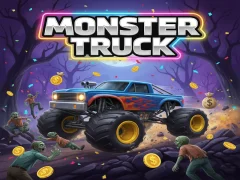 Jeu Monster Truck en ligne